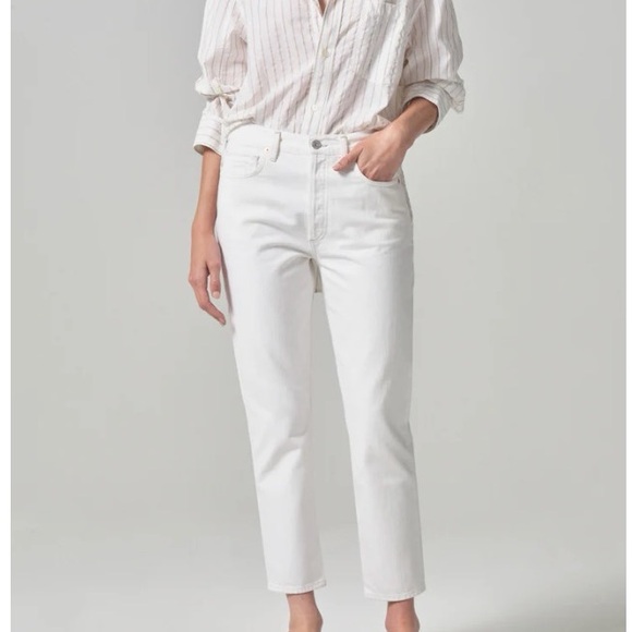 Citizens of Humanity Charlotte Jeans - Picture 2 of 7